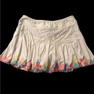 Luck in Love - Women's Tennis Skirt